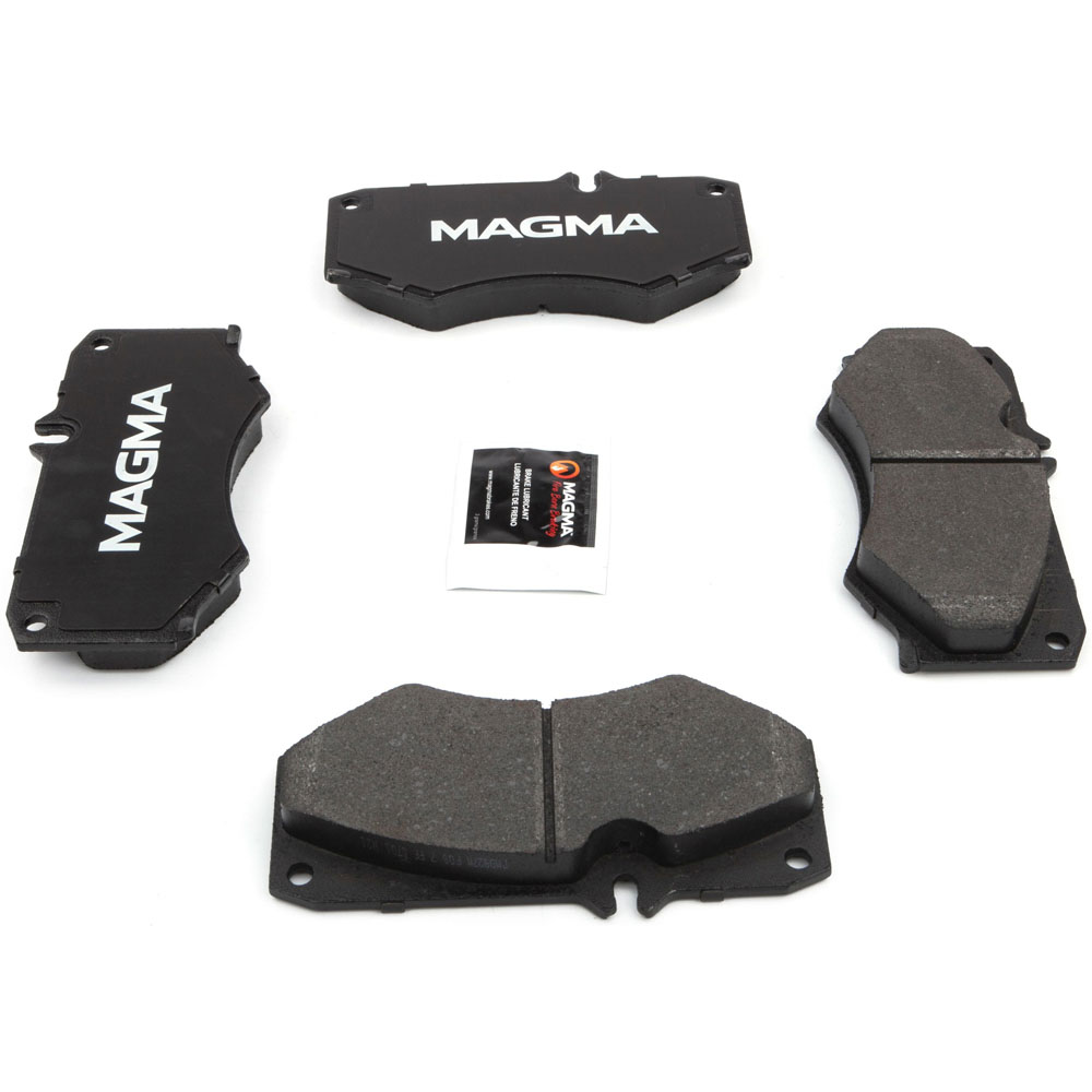 Magma PMD927M Brake Pad Set
