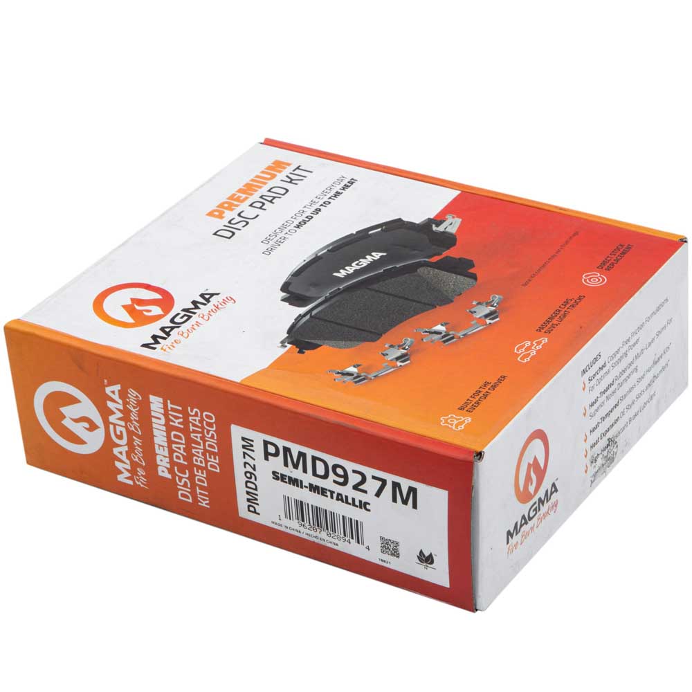 Magma PMD927M Brake Pad Set
