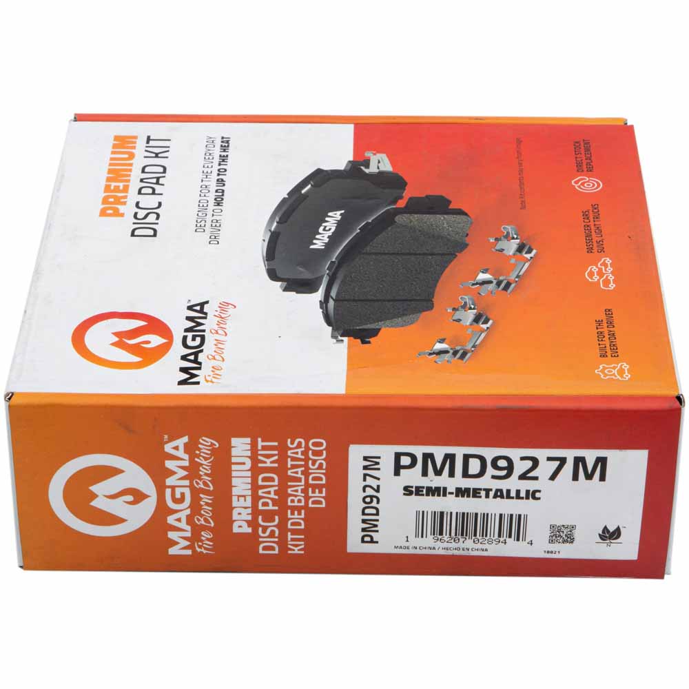 Magma PMD927M Brake Pad Set