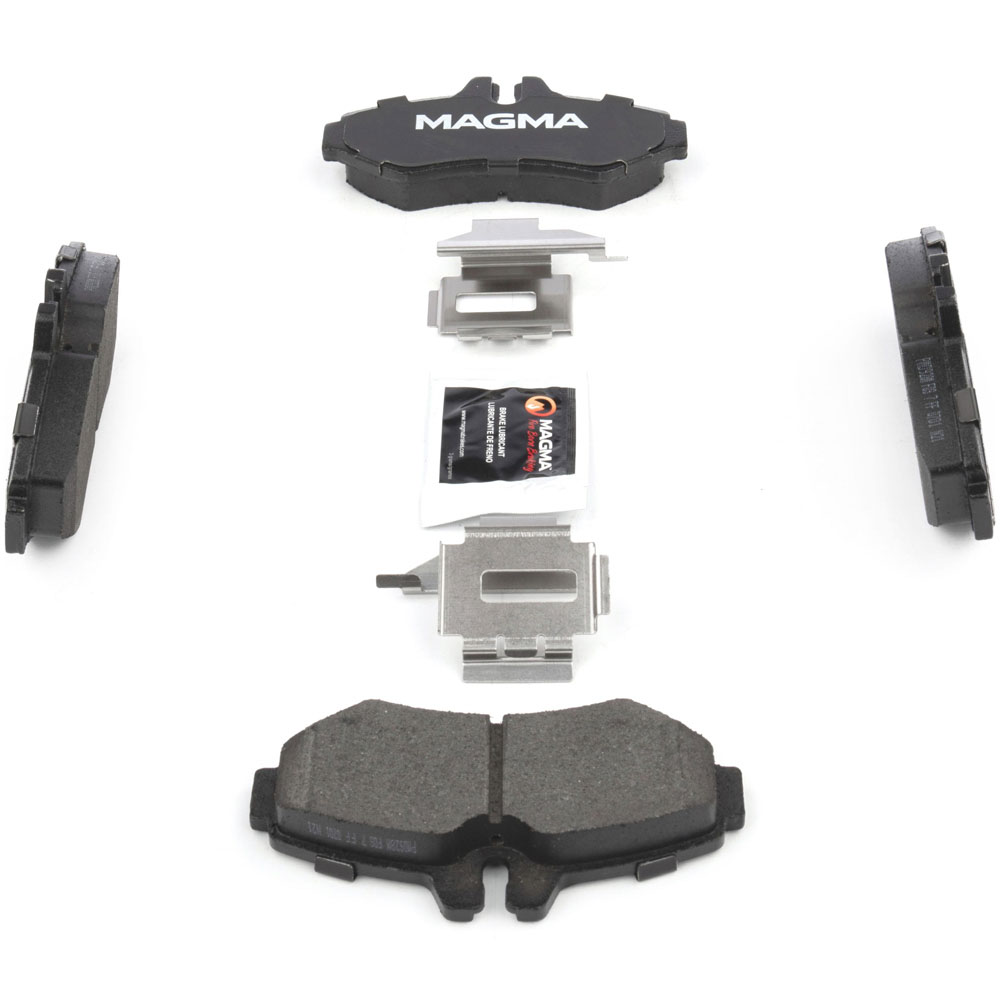 2003 Dodge Sprinter Van Brake Pad Set