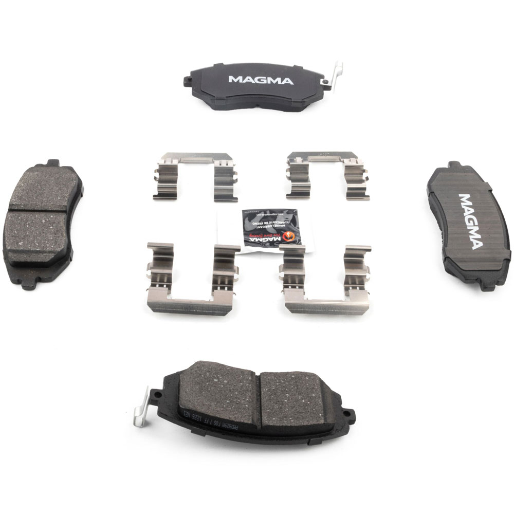 2005 Subaru Legacy Brake Pad Set