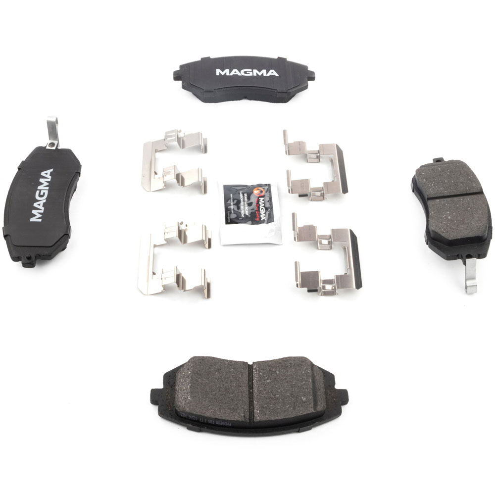 2005 Subaru Legacy Brake Pad Set