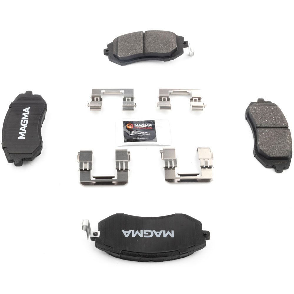2005 Subaru Legacy Brake Pad Set