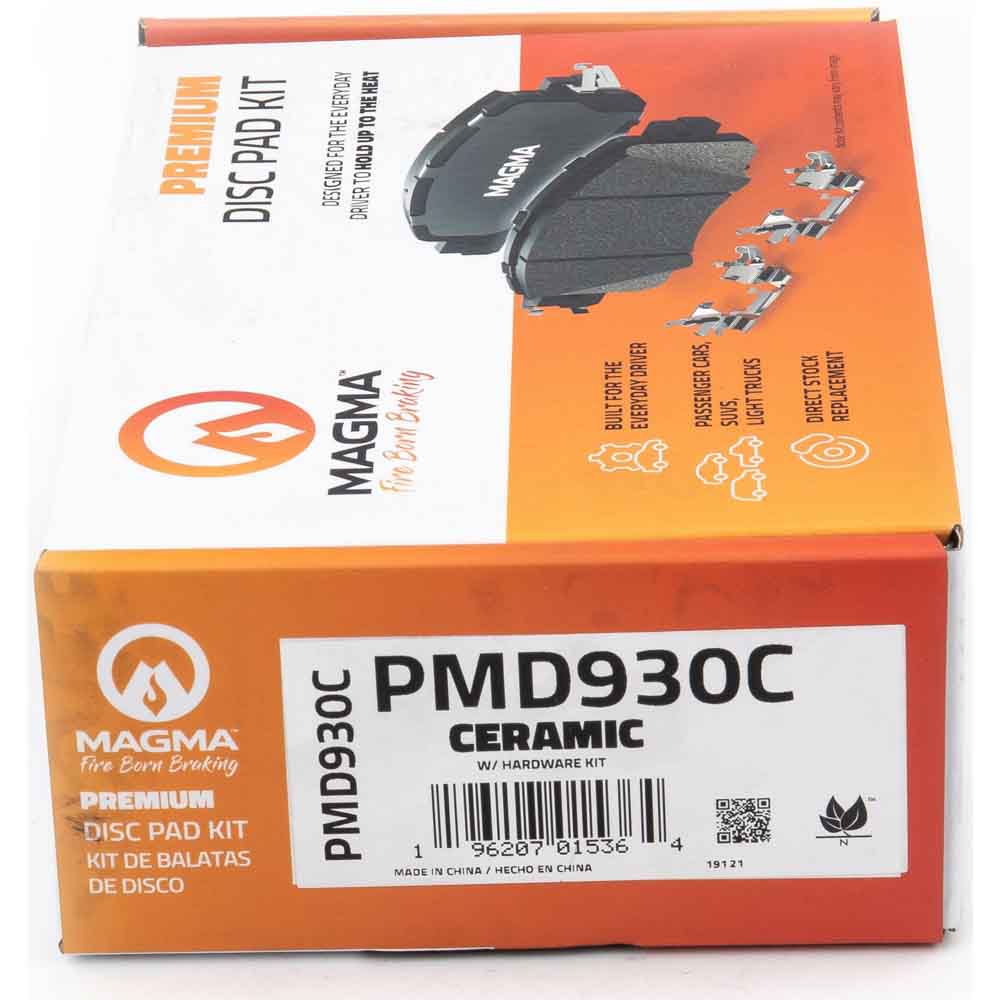 2003 Lexus RX300 Brake Pad Set