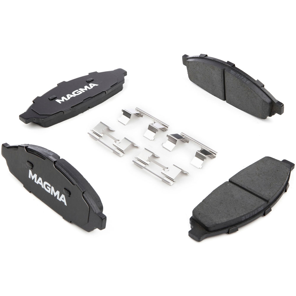 2004 Mercury Marauder Brake Pad Set