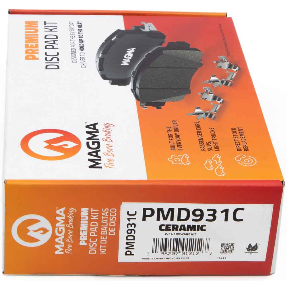 2004 Mercury Marauder Brake Pad Set