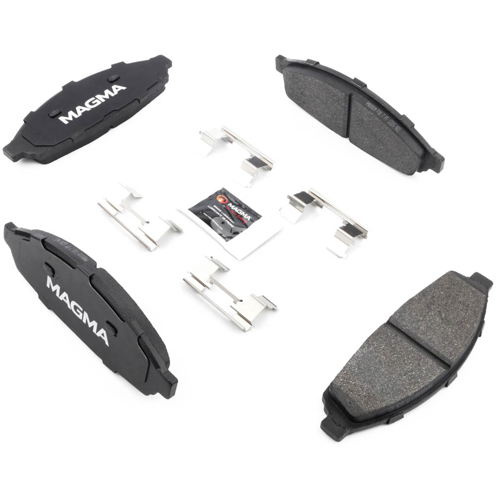 2004 Mercury Marauder Brake Pad Set
