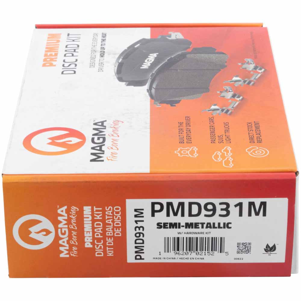 2004 Mercury Marauder Brake Pad Set