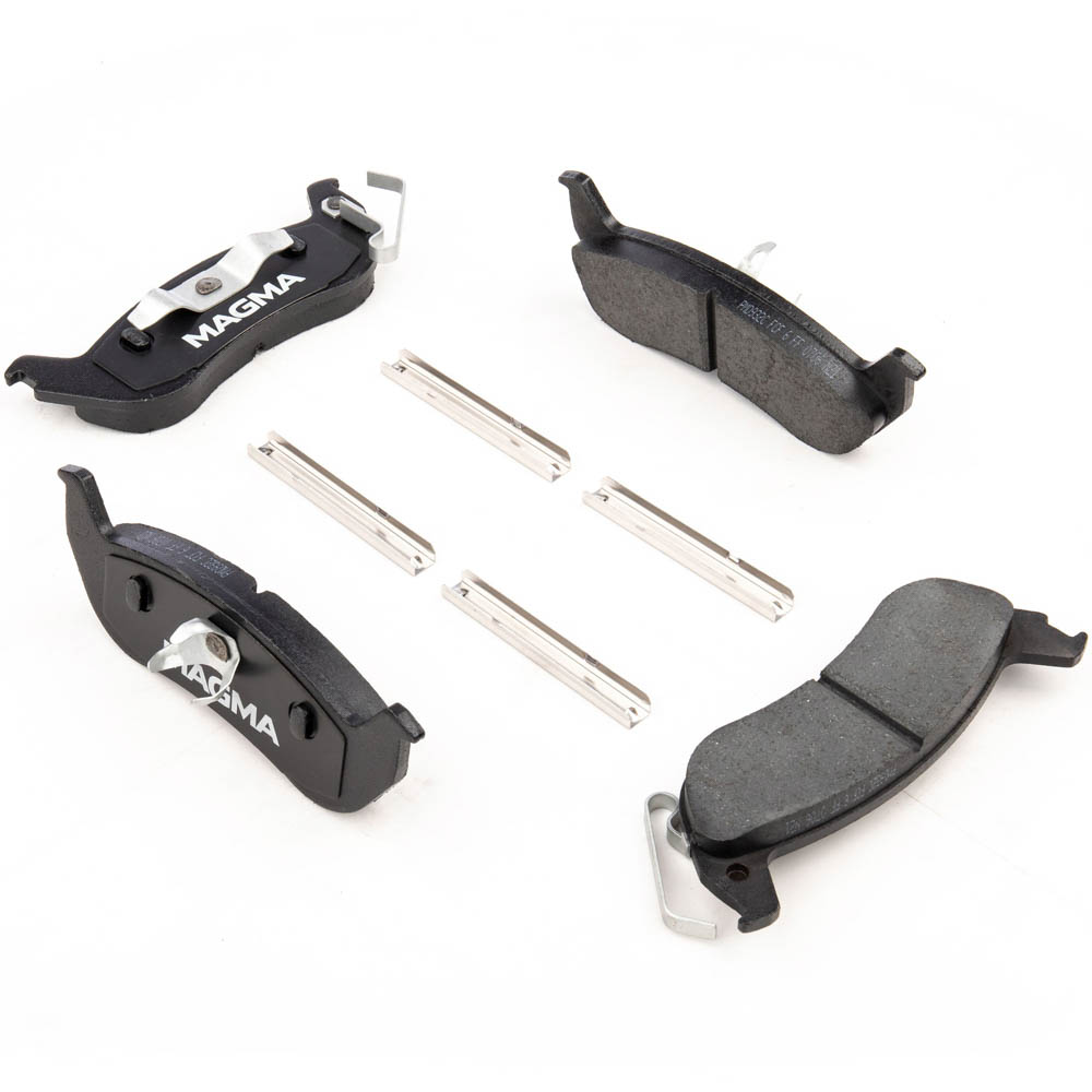 2003 Mercury Marauder Brake Pad Set