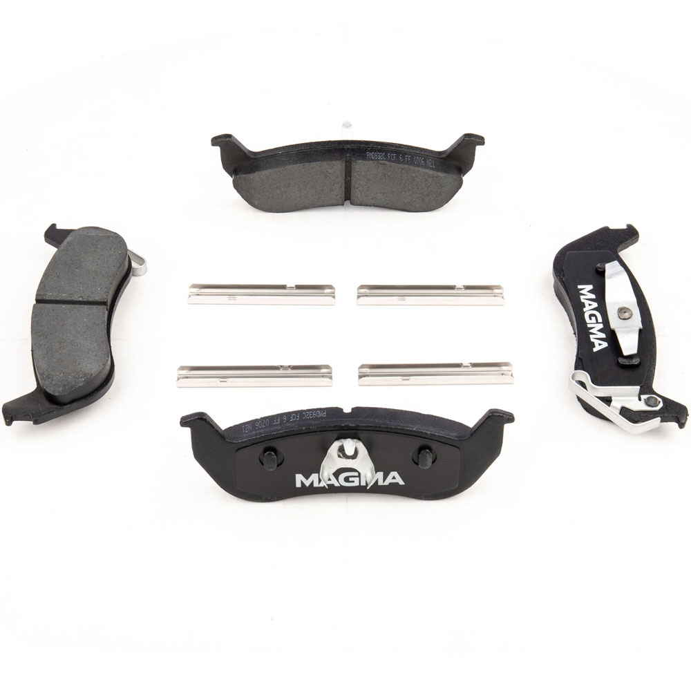 2003 Mercury Marauder Brake Pad Set