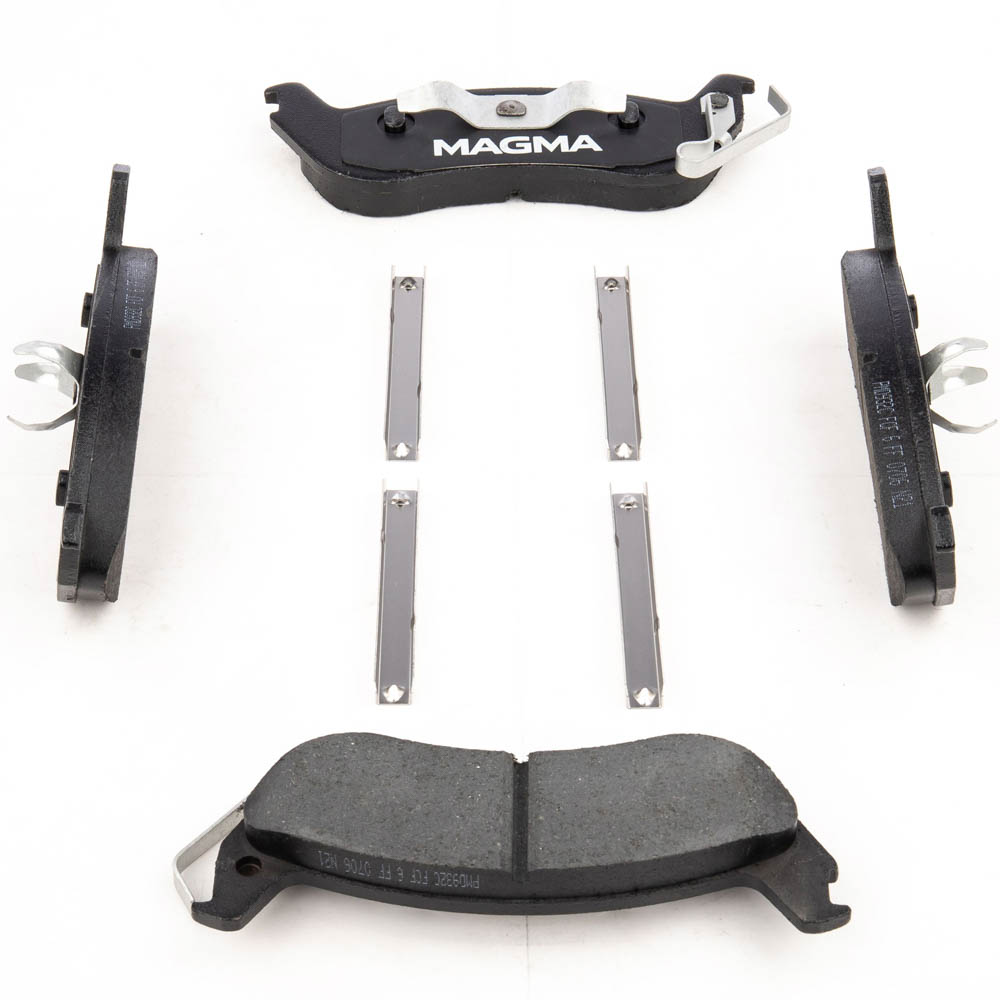 2003 Mercury Marauder Brake Pad Set