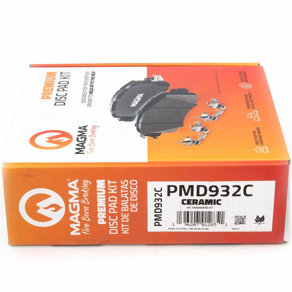 2003 Mercury Marauder Brake Pad Set