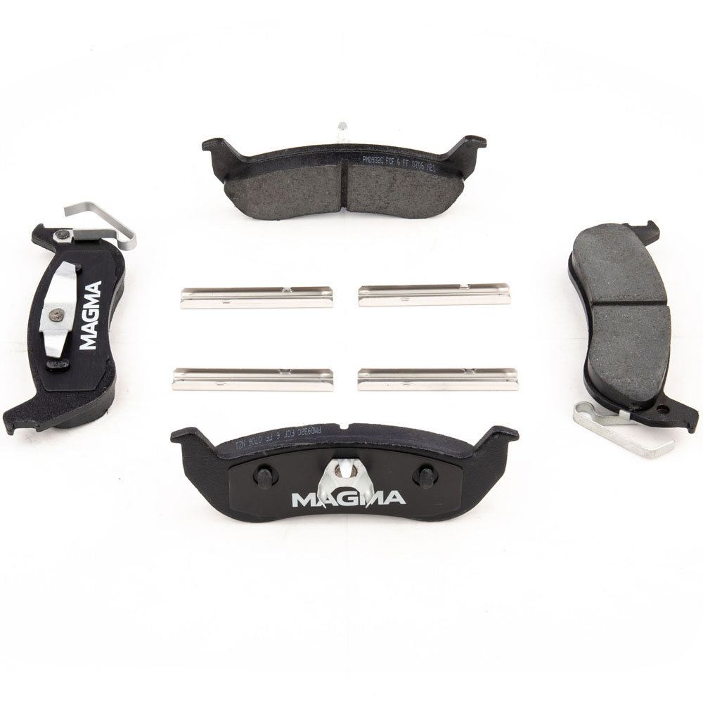 2003 Mercury Marauder Brake Pad Set