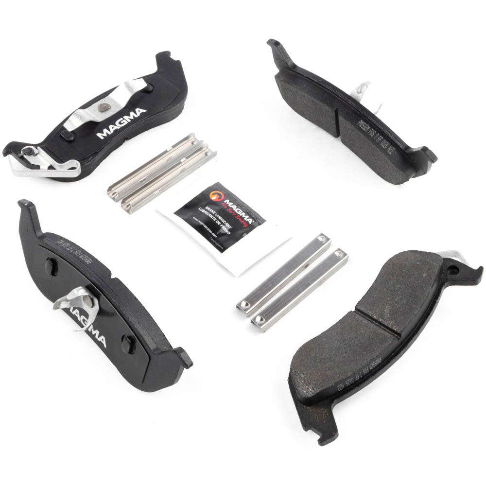 2003 Mercury Marauder Brake Pad Set