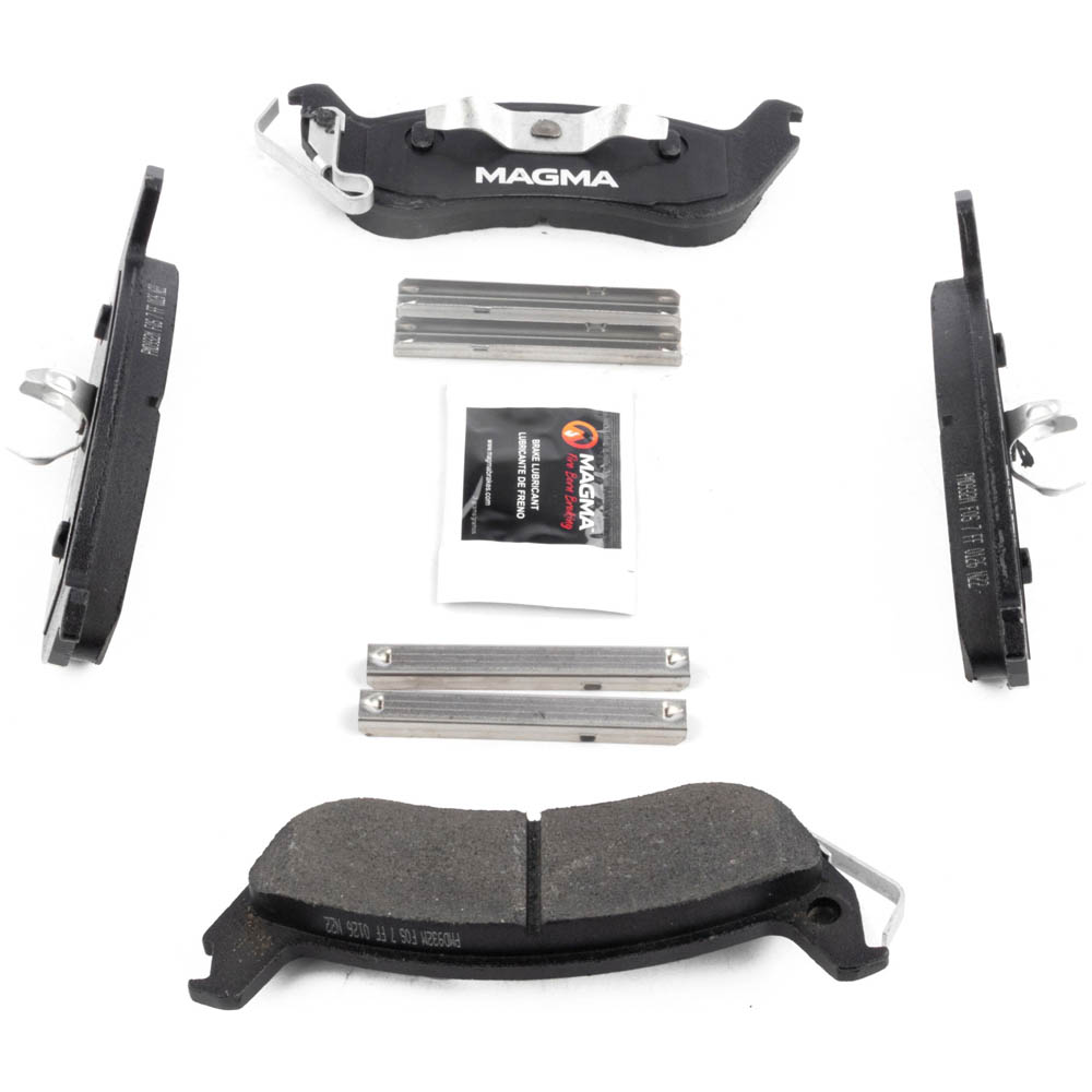 2003 Mercury Marauder Brake Pad Set
