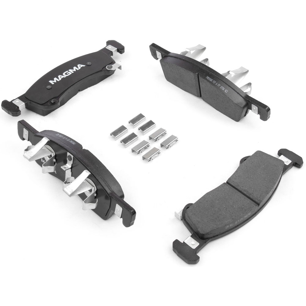2003 Ford Expedition Brake Pad Set