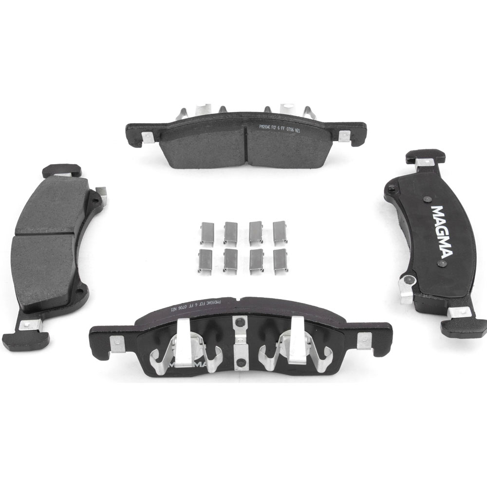 2003 Ford Expedition Brake Pad Set