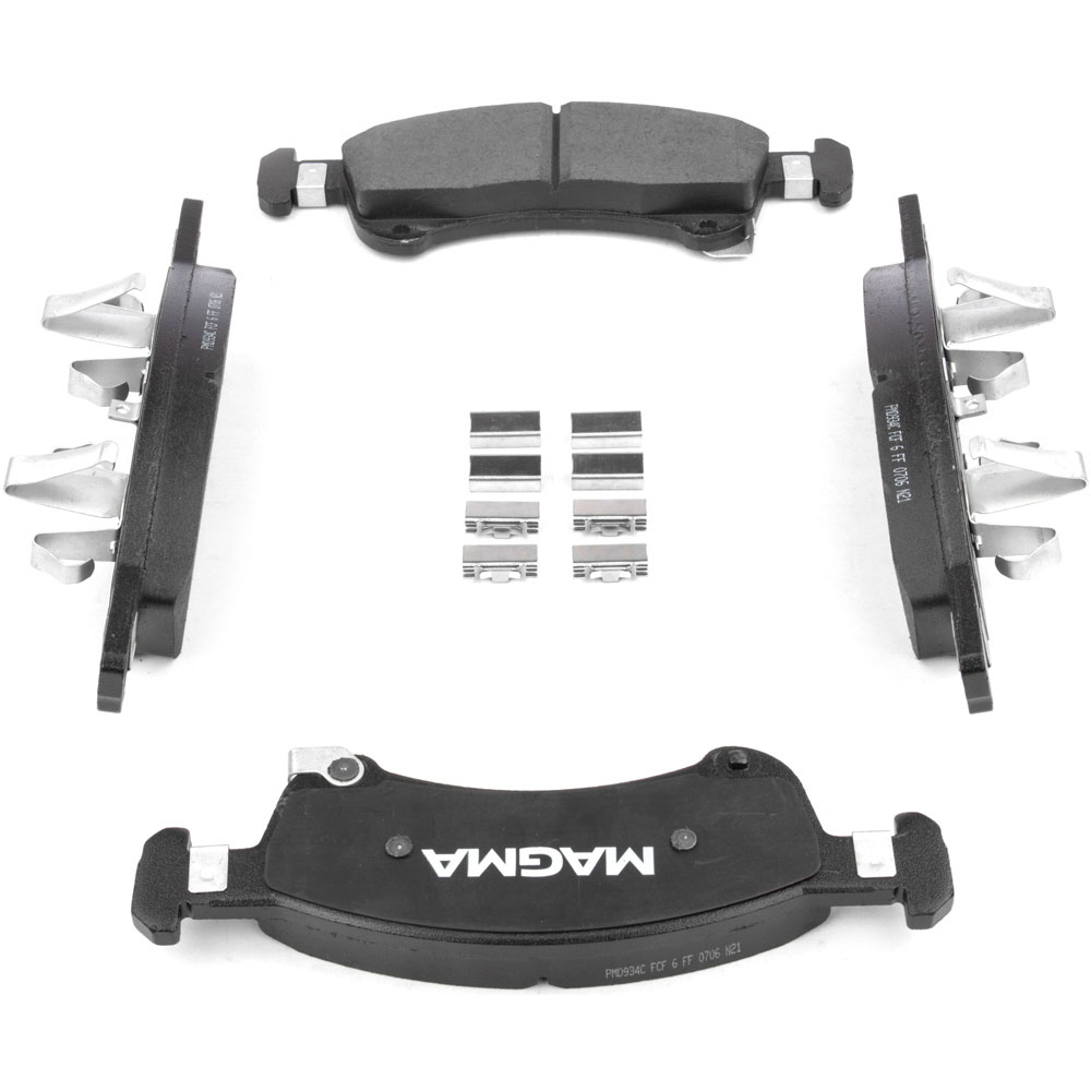 2003 Ford Expedition Brake Pad Set