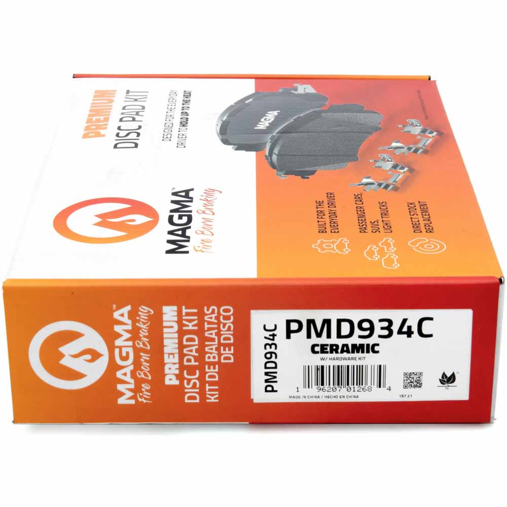 2003 Ford Expedition Brake Pad Set