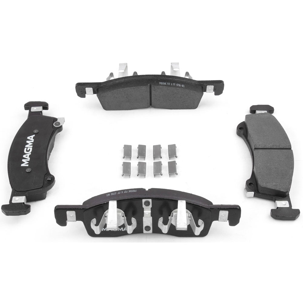 2003 Ford Expedition Brake Pad Set