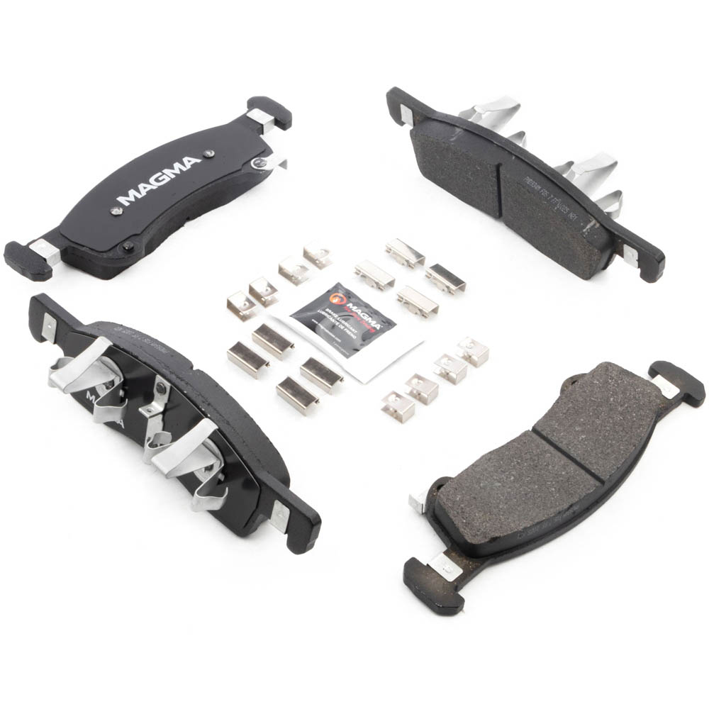 2003 Ford Expedition Brake Pad Set