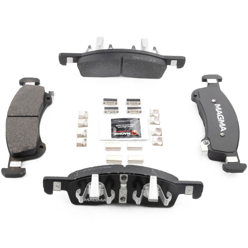 2003 Ford Expedition Brake Pad Set