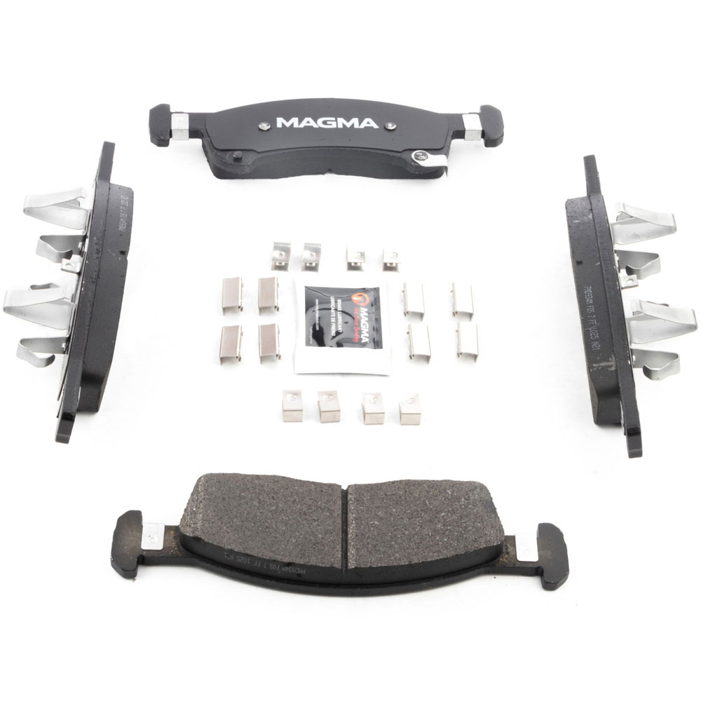 2003 Ford Expedition Brake Pad Set
