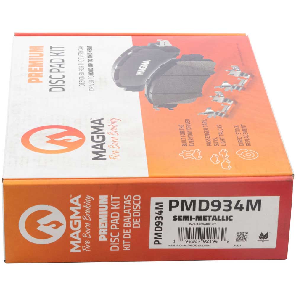 2003 Ford Expedition Brake Pad Set