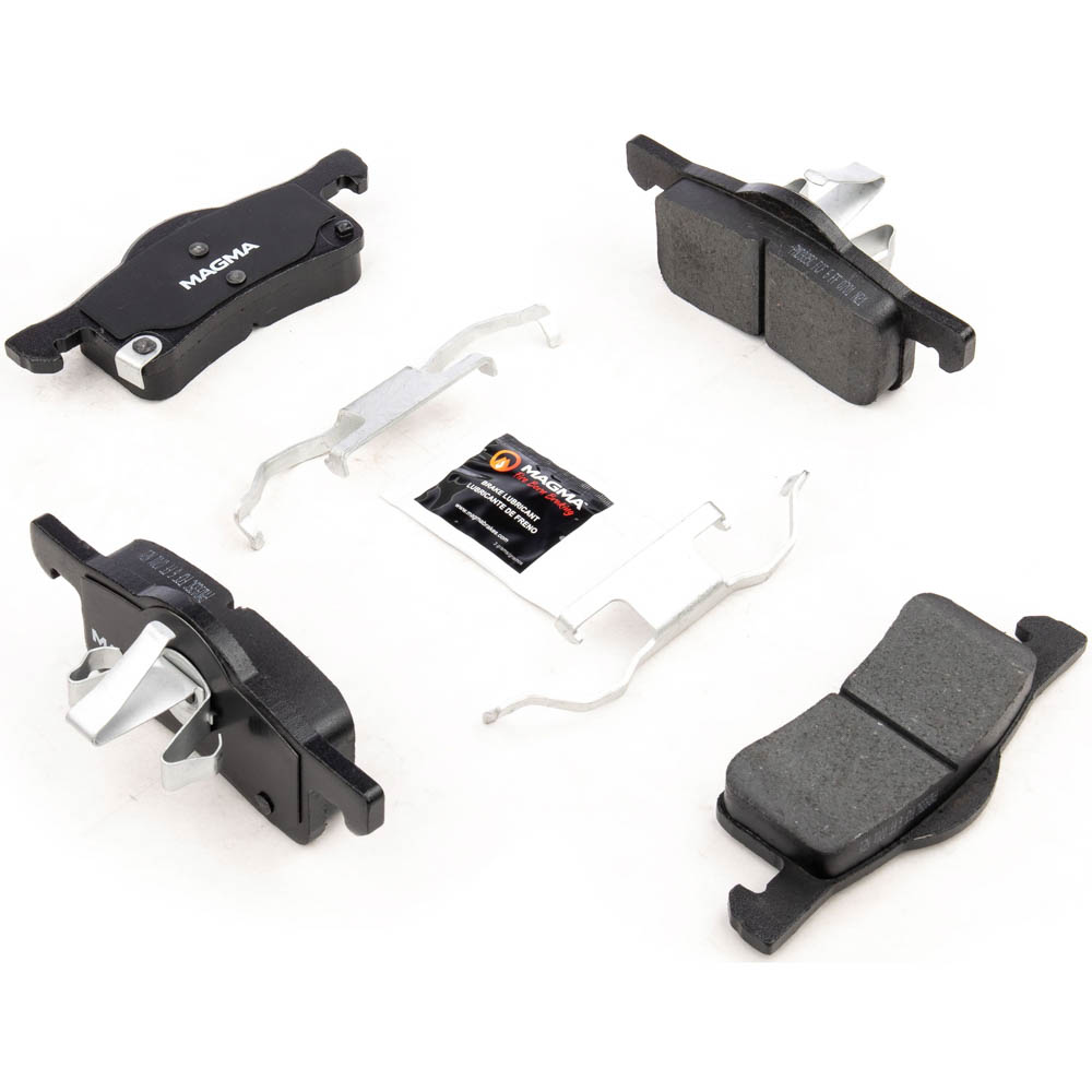 2003 Ford Expedition Brake Pad Set