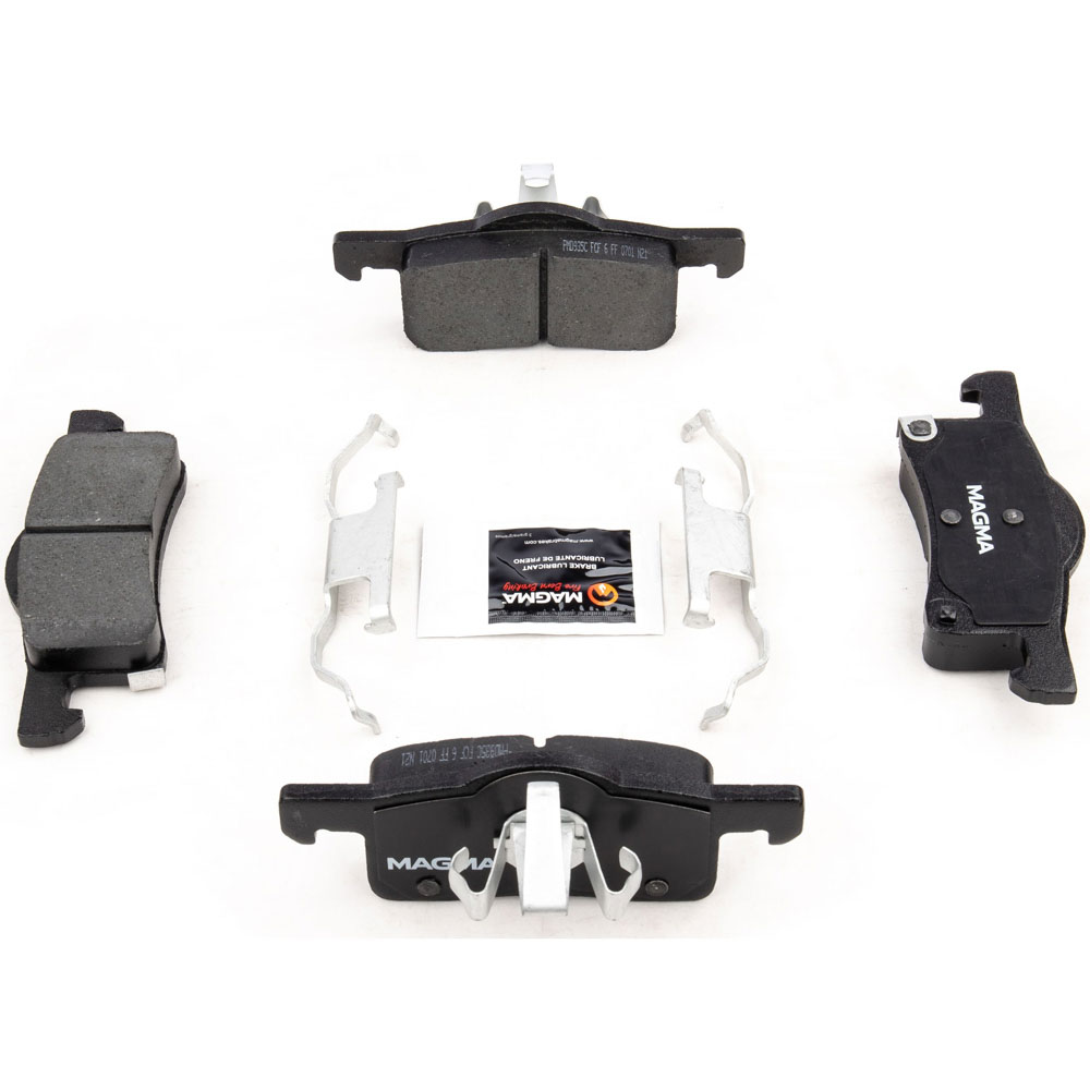 2003 Ford Expedition Brake Pad Set