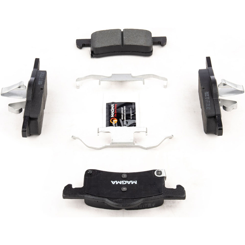 2003 Ford Expedition Brake Pad Set
