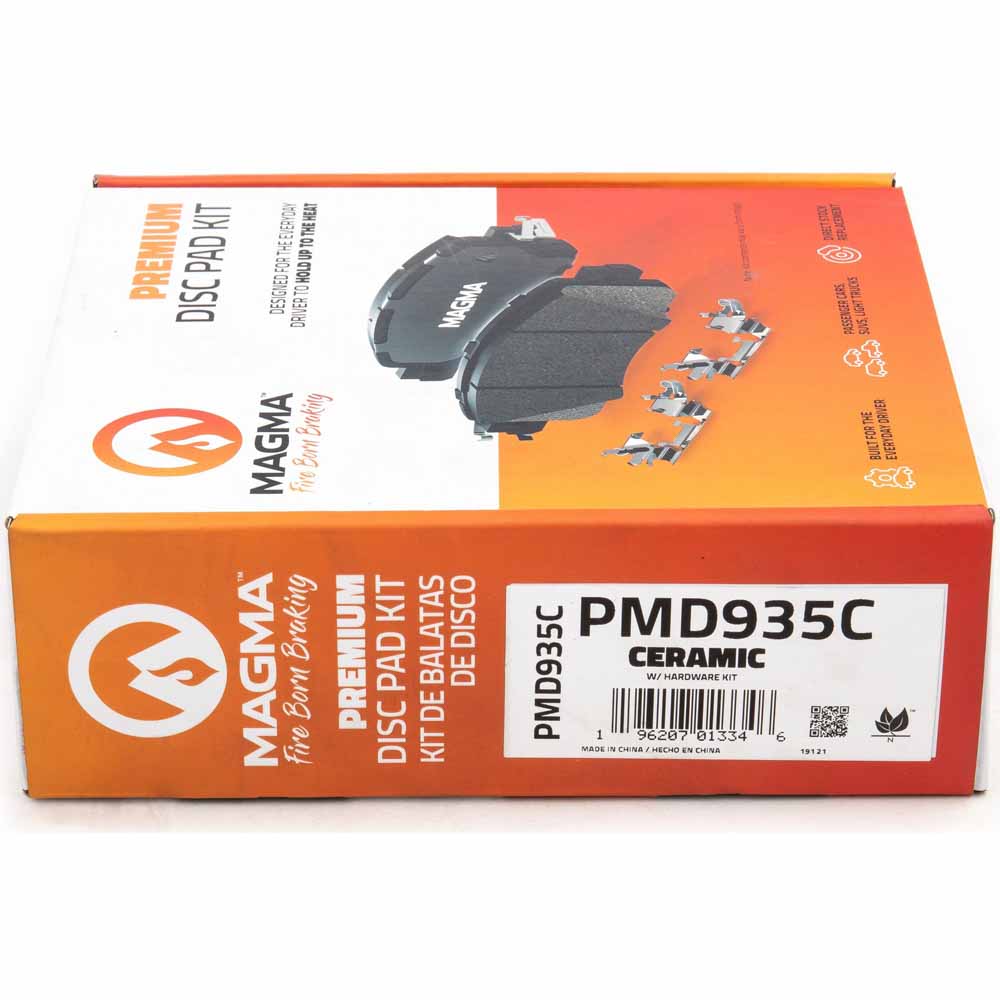 2003 Ford Expedition Brake Pad Set