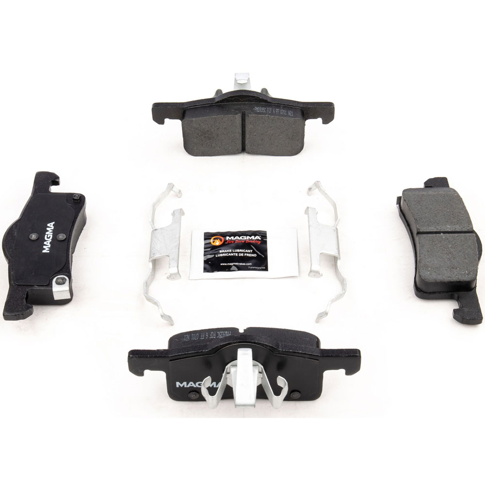 2003 Ford Expedition Brake Pad Set