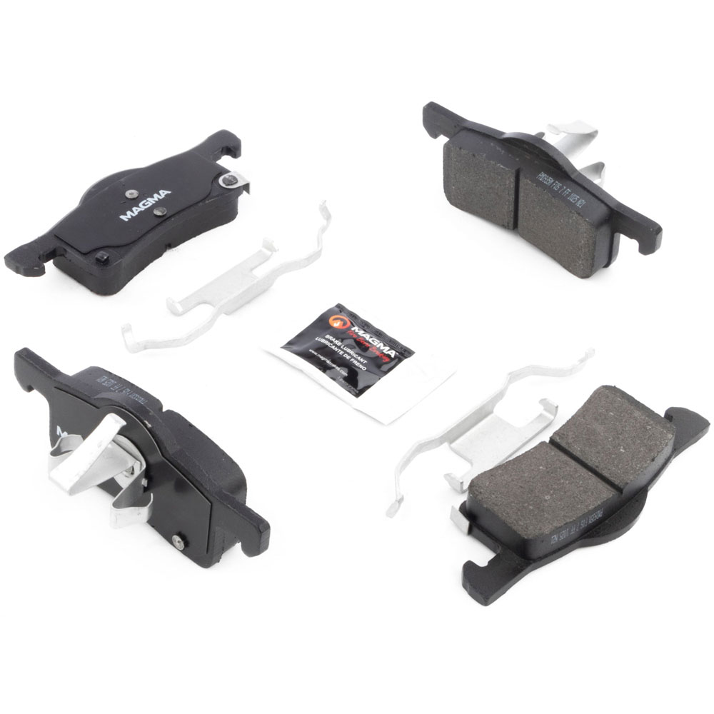 2003 Ford Expedition Brake Pad Set