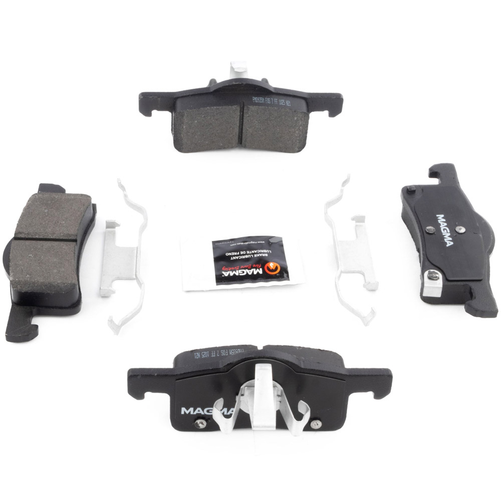 2003 Ford Expedition Brake Pad Set