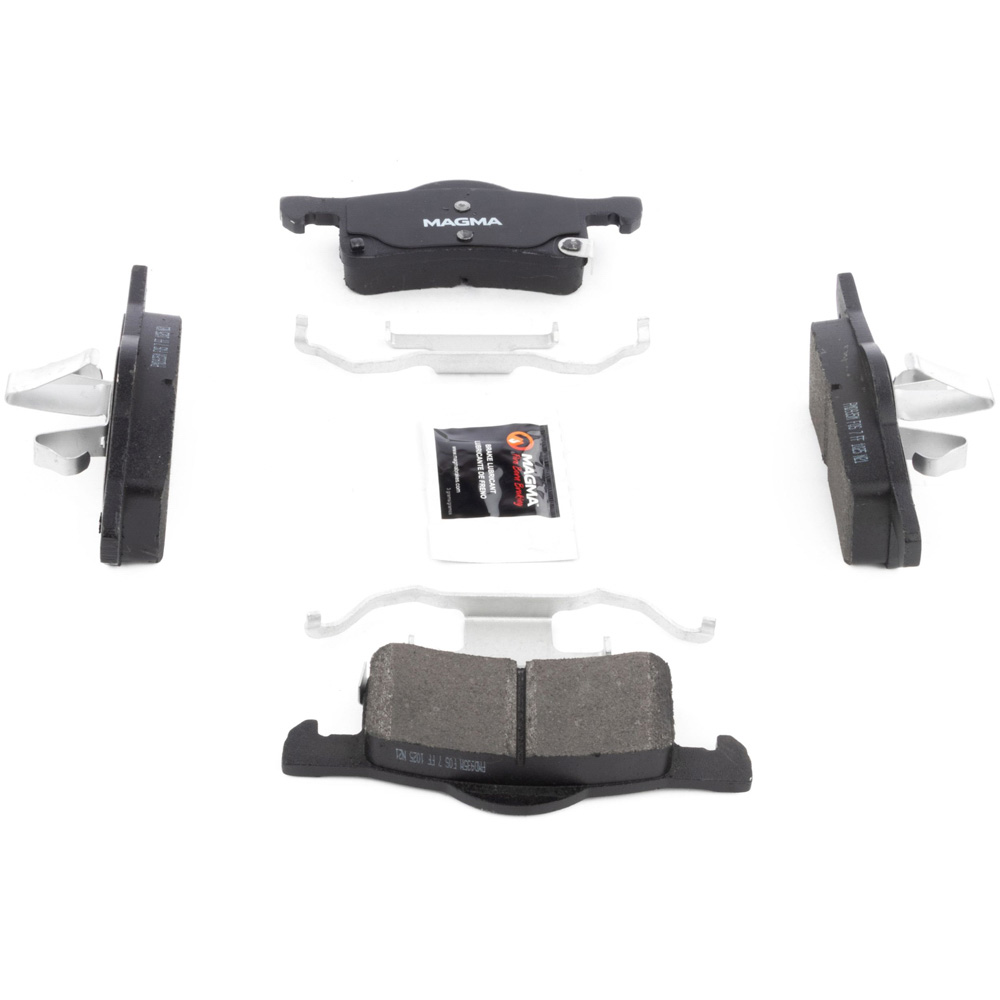 2003 Ford Expedition Brake Pad Set