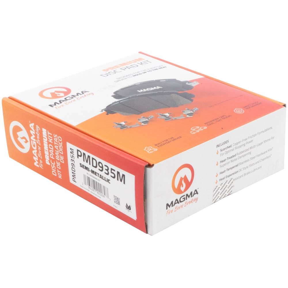 2003 Ford Expedition Brake Pad Set