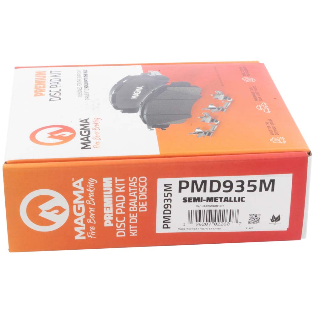 2003 Ford Expedition Brake Pad Set