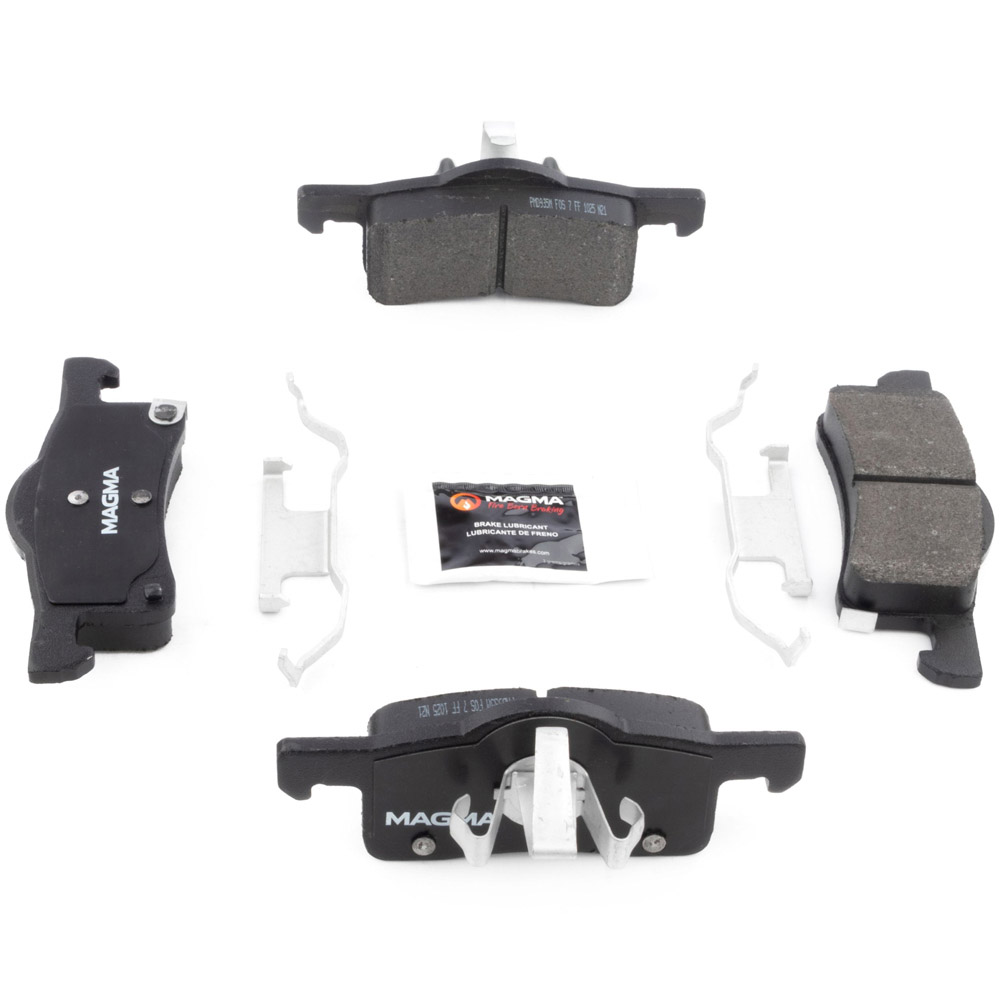 2003 Ford Expedition Brake Pad Set