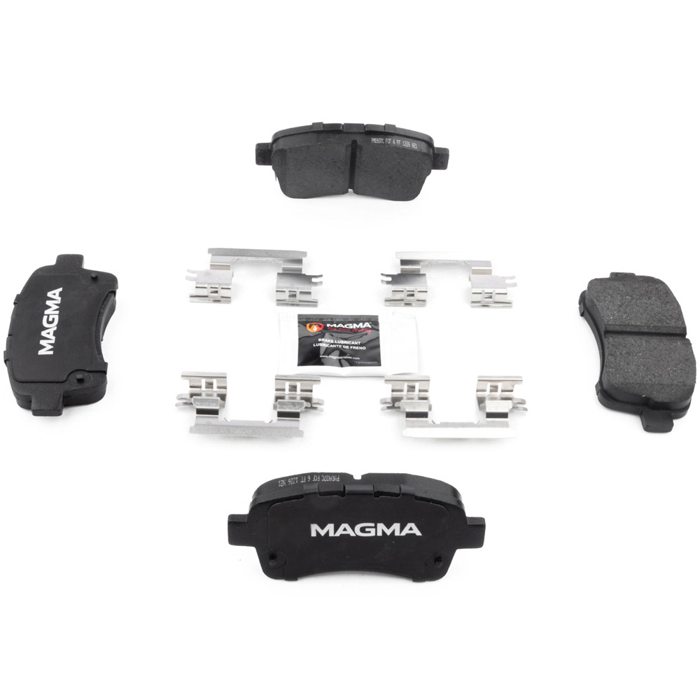 2002 Suzuki Aerio Brake Pad Set