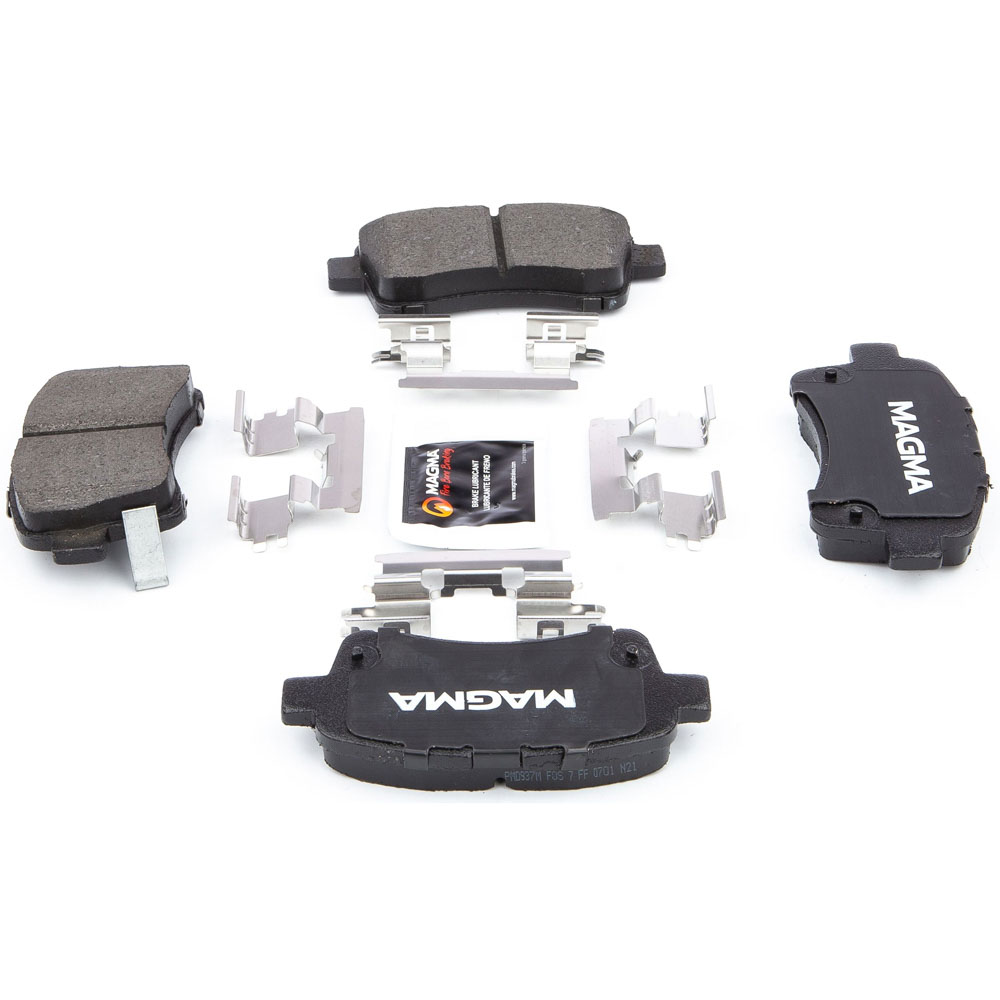 2003 Suzuki Aerio Brake Pad Set