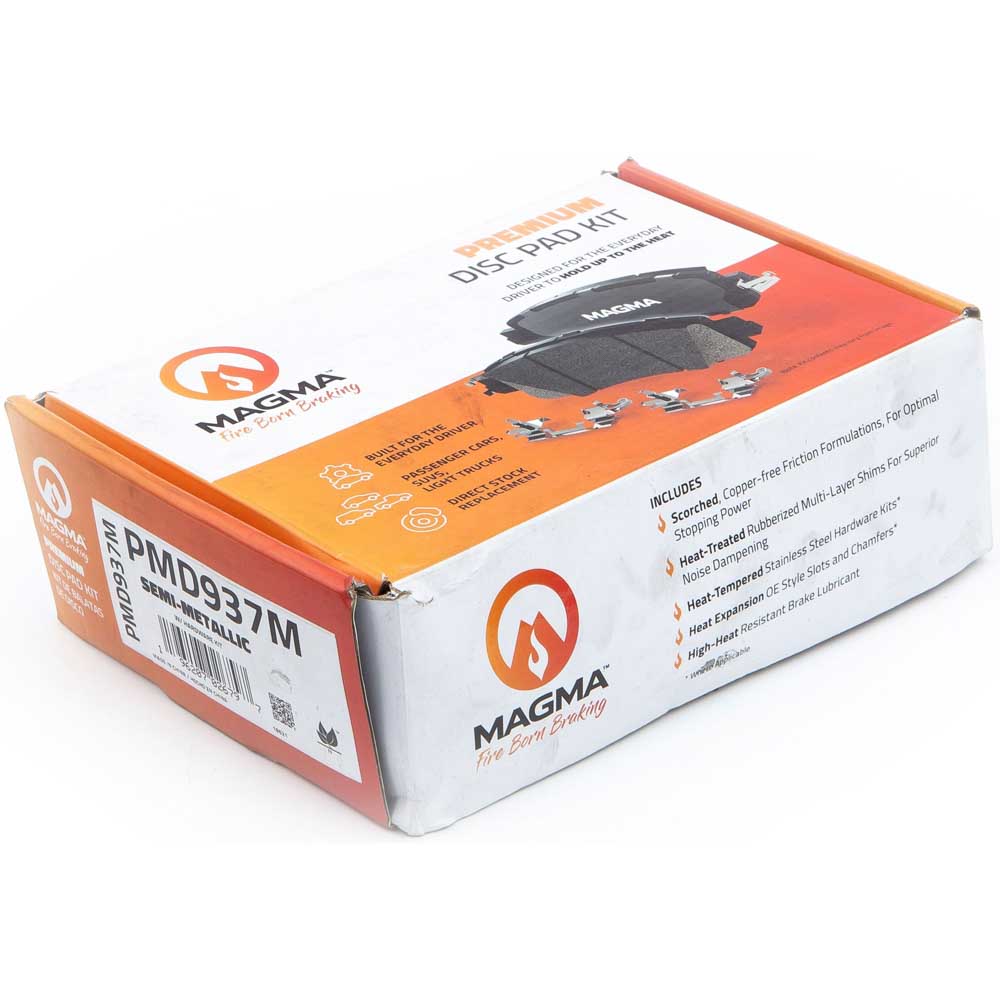 2003 Suzuki Aerio Brake Pad Set