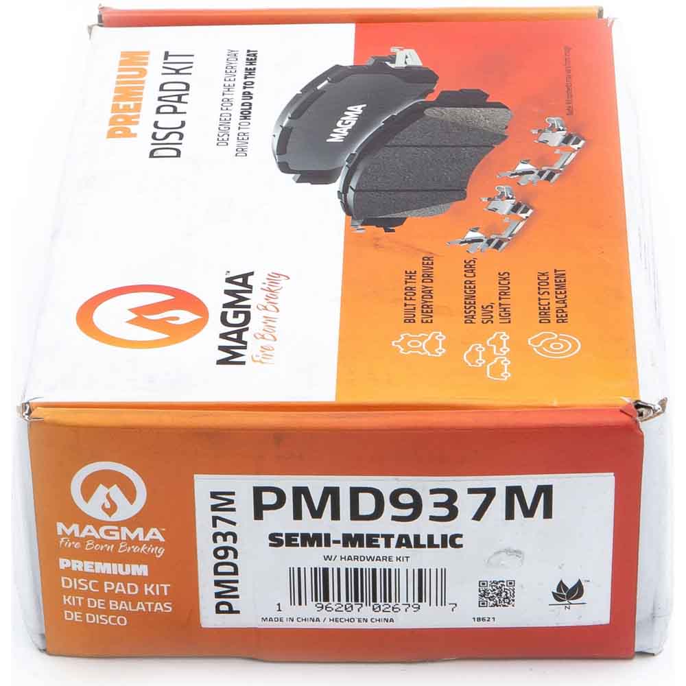 2003 Suzuki Aerio Brake Pad Set