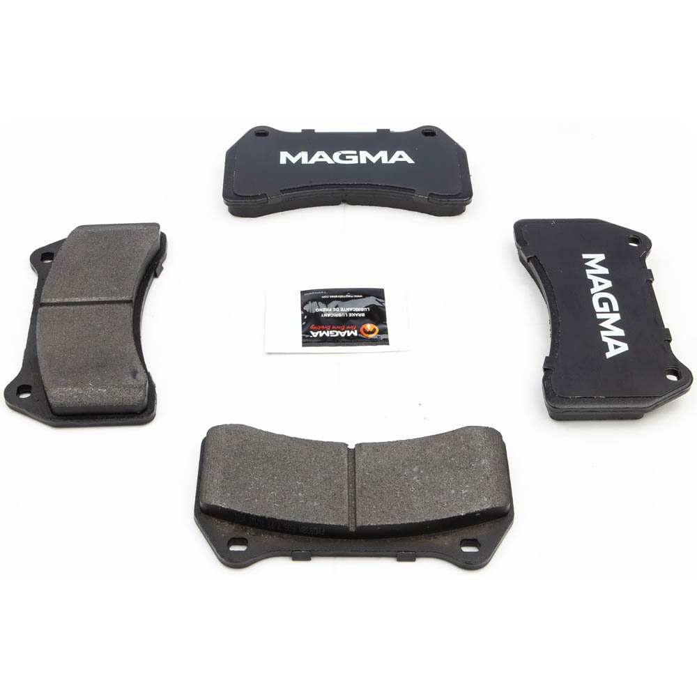 2011 Jaguar XK Brake Pad Set