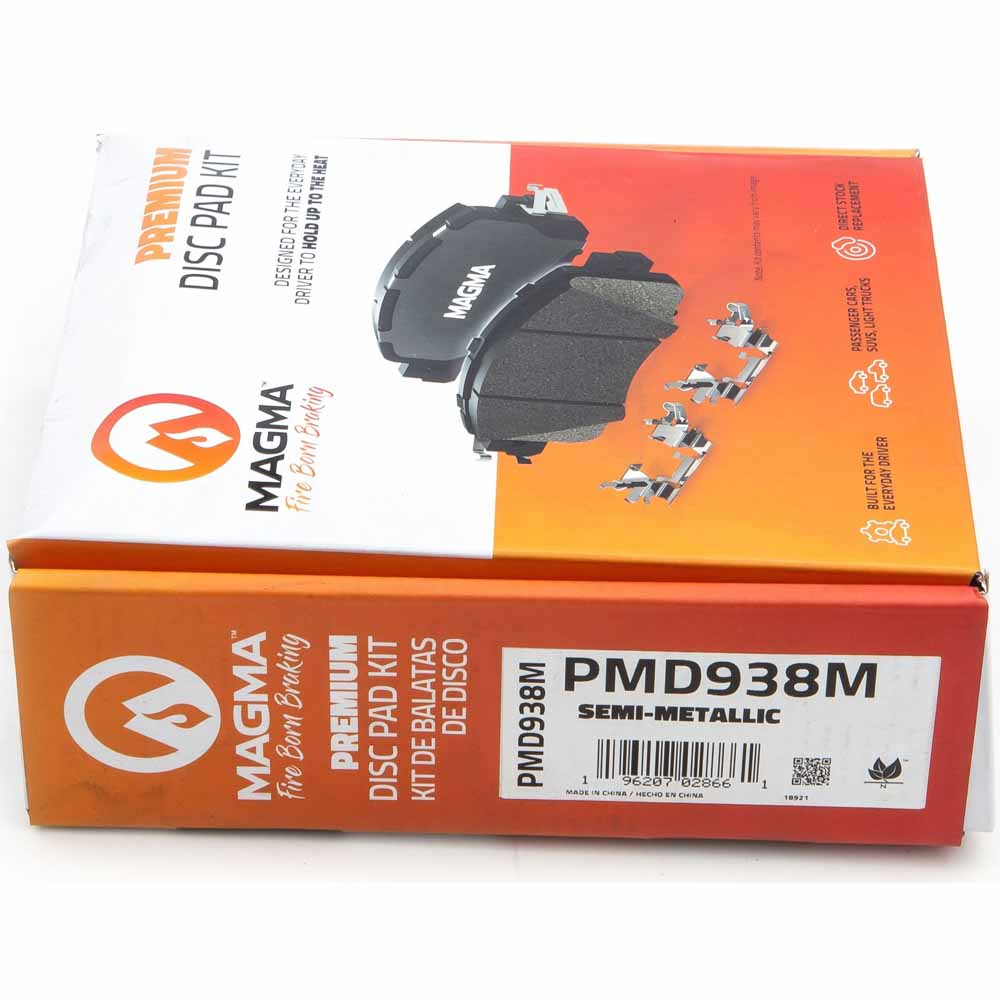 2011 Jaguar XK Brake Pad Set
