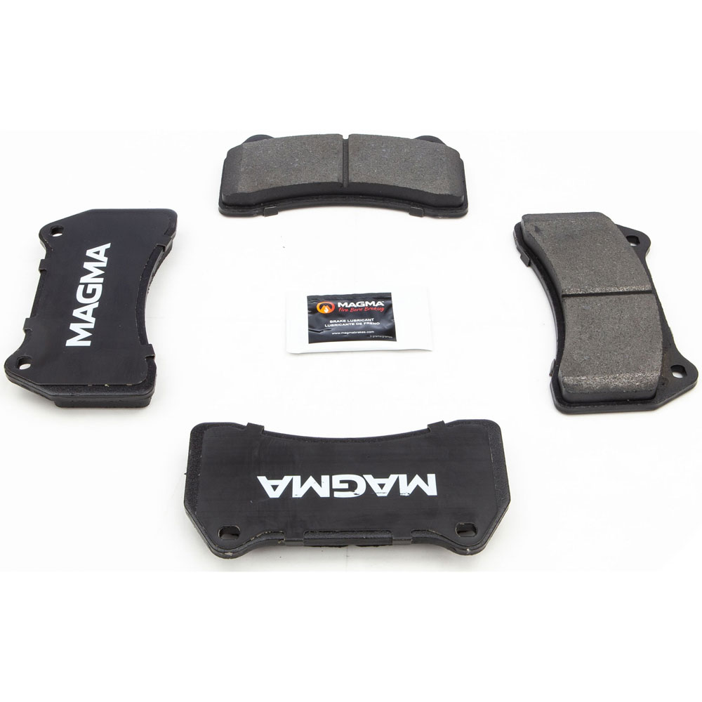 2011 Jaguar XK Brake Pad Set