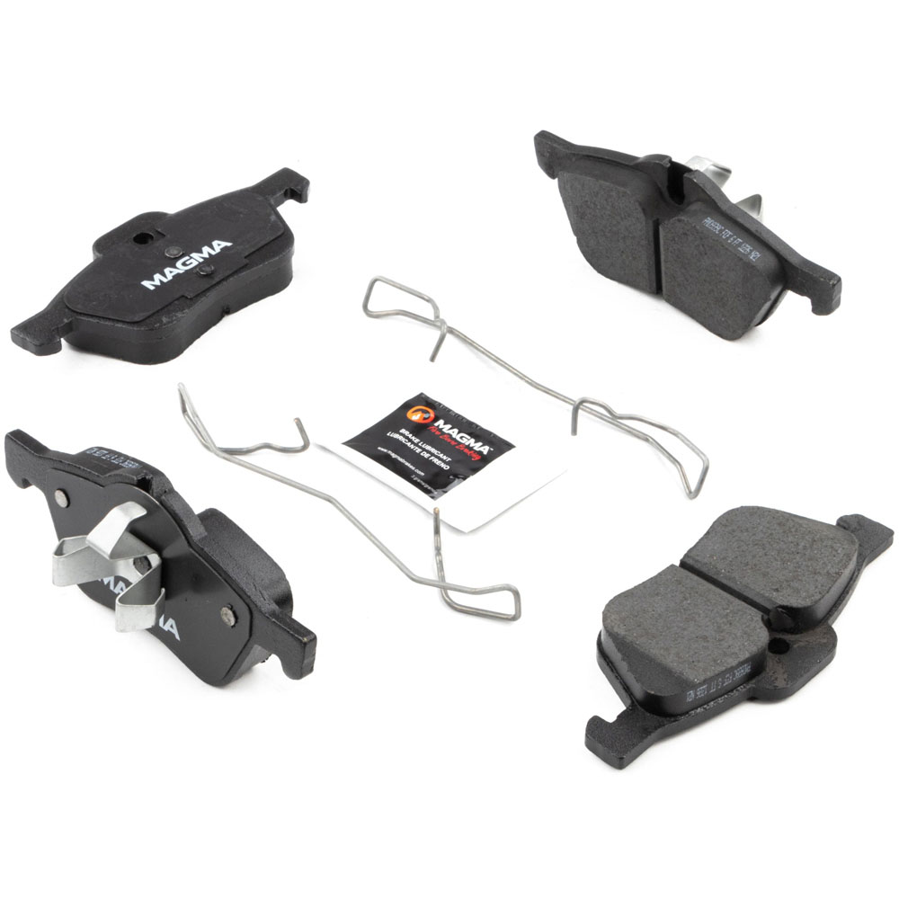 2003 Mini Cooper Brake Pad Set
