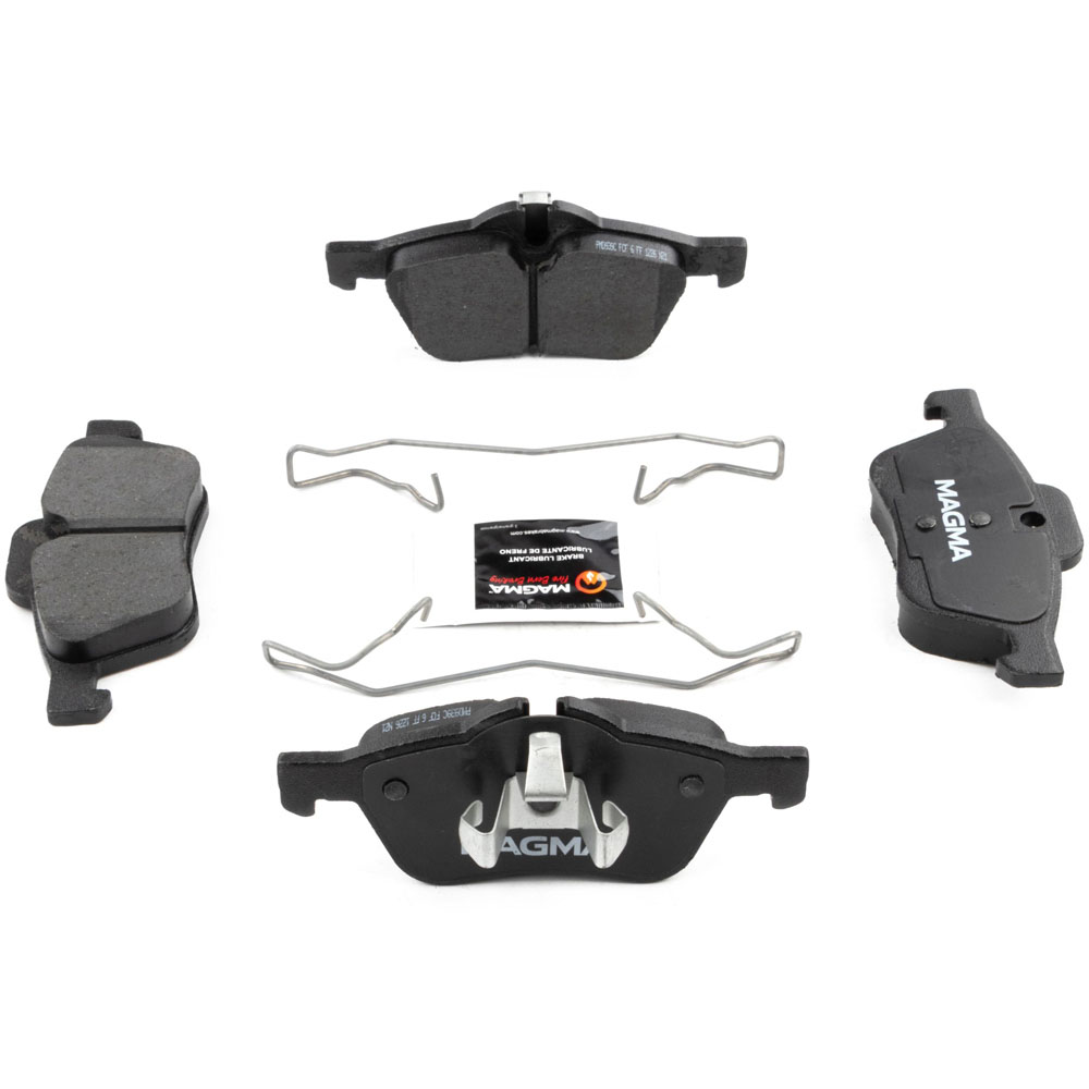 2003 Mini Cooper Brake Pad Set