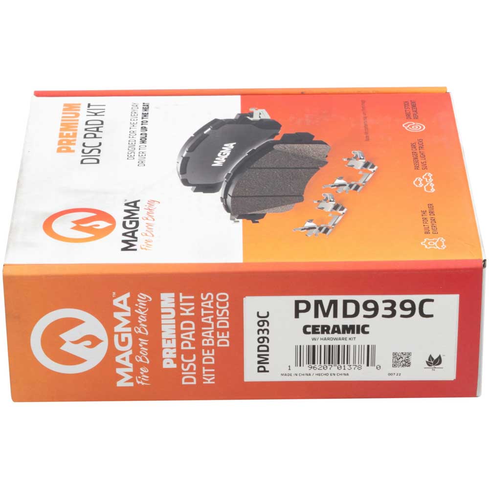 2003 Mini Cooper Brake Pad Set