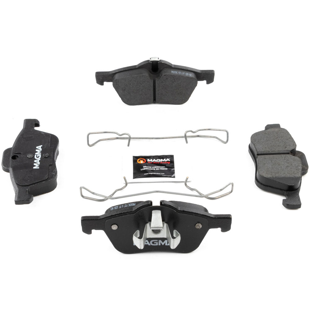 2003 Mini Cooper Brake Pad Set